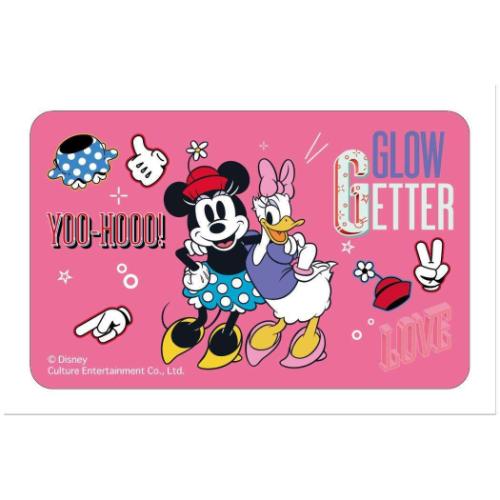 ミッキー＆フレンズ ディズニー キャラクター シール まじかる百貨店