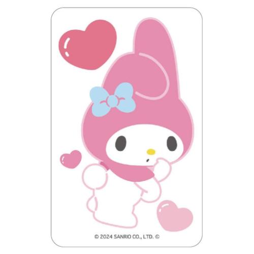 マイメロディ グッズ カード サンリオ キャラクター : キャラクターの