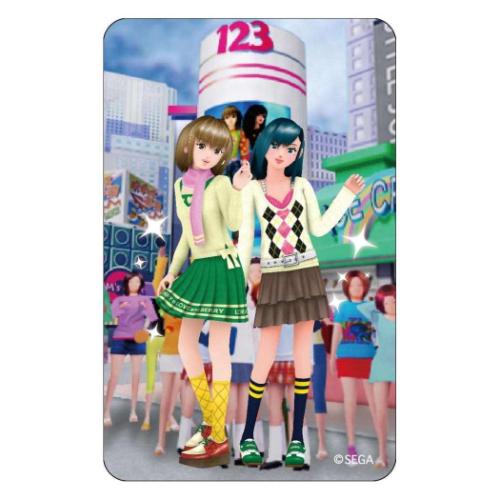 ラブベリ　まるごと　シールブック　はるなつ　あきふゆ　コレクション シール まじかる百貨店ステッカー オシャレ魔女ラブandベリー 109