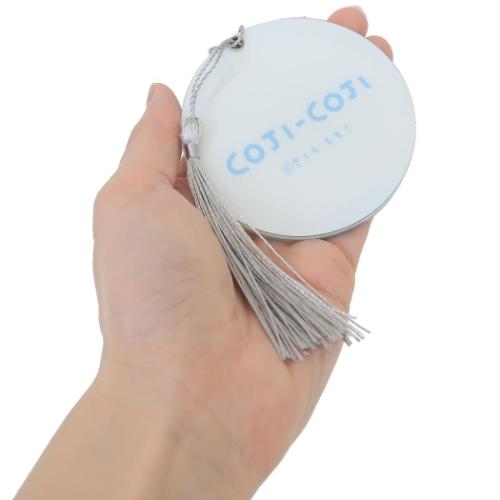 手鏡 アクリルスライドミラー コジコジ さくらももこ カルチュア・エンタテインメント 携帯用 アニメキャラクター