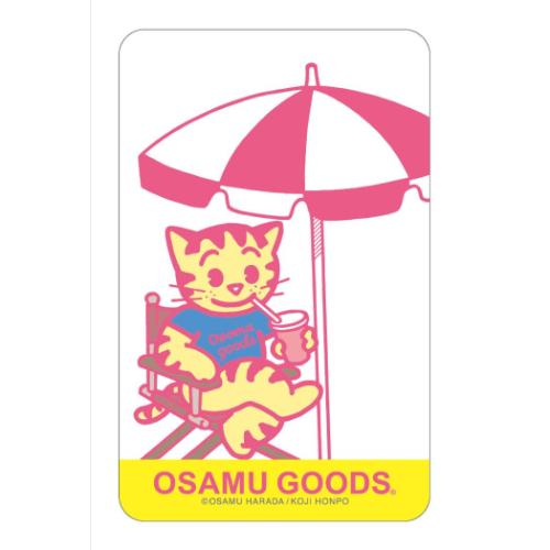 OSAMU GOODS（オサムグッズ） グッズ カード キャラクター まじかる