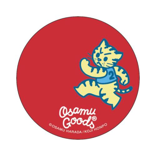 OSAMU GOODS オサムグッズ キャラクター カンバッジ まじかる