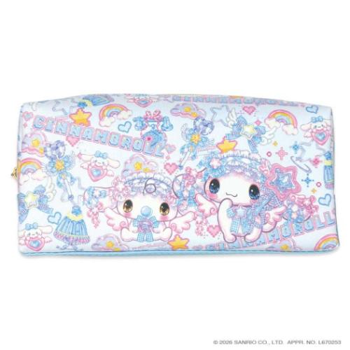 コロコロクリリン グッズ ペンケース サンリオ キャラクター デニム
