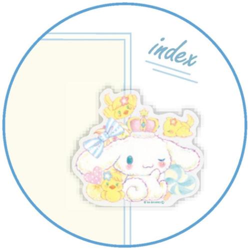 シナモロール アクリルクリップ サンリオキャラクターズxたけいみき クリップ キャラクター フレッシュシトラス