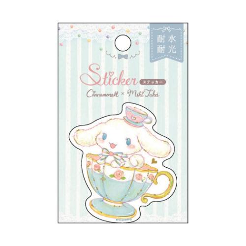 シナモロール サンリオキャラクターズxたけいみき キャラクター