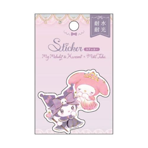 クロミ サンリオキャラクターズxたけいみき サンリオ
