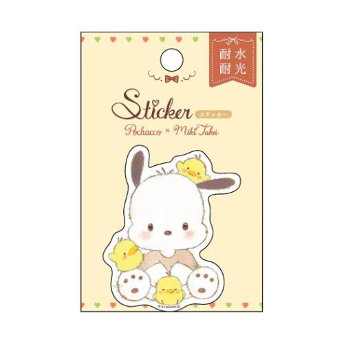 ポチャッコ サンリオキャラクターズxたけいみき サンリオ キャラクター