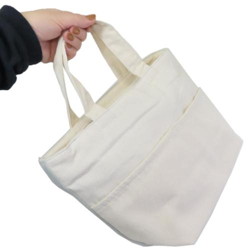 ランチバッグ ミニトートバッグ ゆるっとルーク いぬ グッズ ミントイン