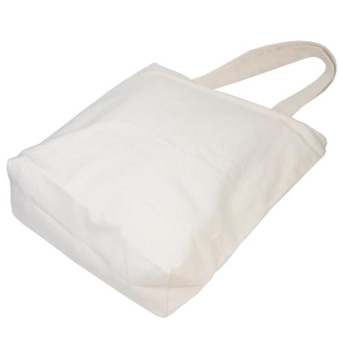 トートバッグ ファスナー付きキャンバストート stand up ミントイン 手提げかばん かわいい