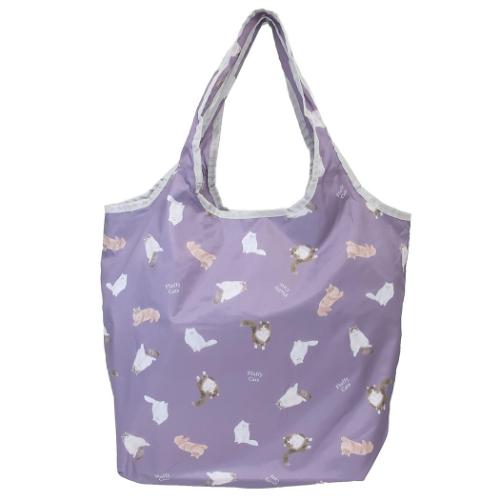 Yahoo! Yahoo!ショッピング(ヤフー ショッピング)ショッピングバッグ かるい保冷エコバッグ ノラフレンズPL ねこ ミントイン