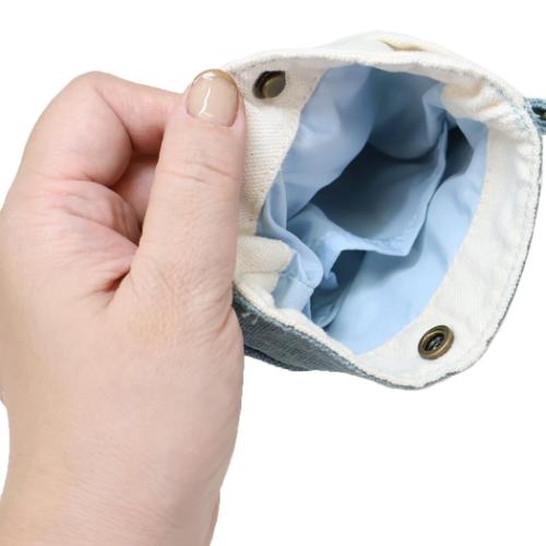 スマホポーチ スマホポシェット コータくんフリスビー LBL いぬ ミントイン ミニショルダー ポシェット かわいい