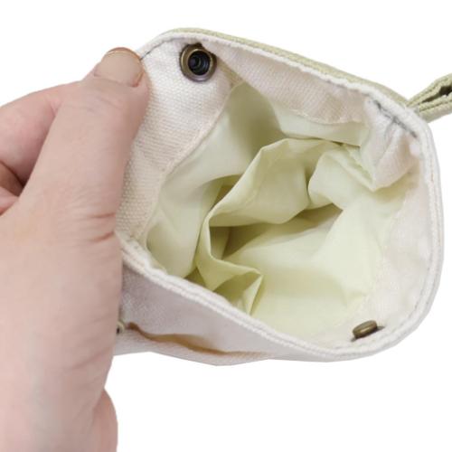 スマホポーチ スマホポシェット いぬ チョコ丸窓 YBE ミントイン ミニショルダー ポシェット かわいい