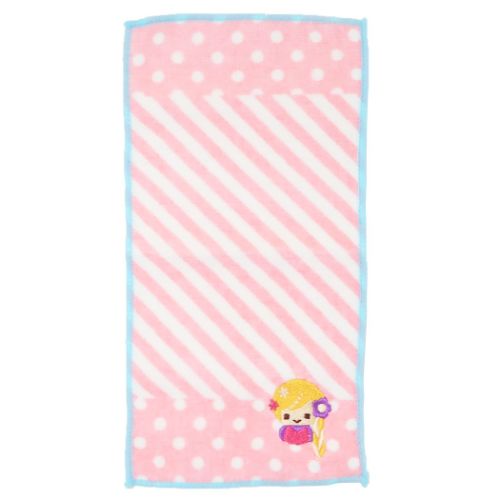 ポケットタオル ポケットミニタオル ラプンツェル ミントイン