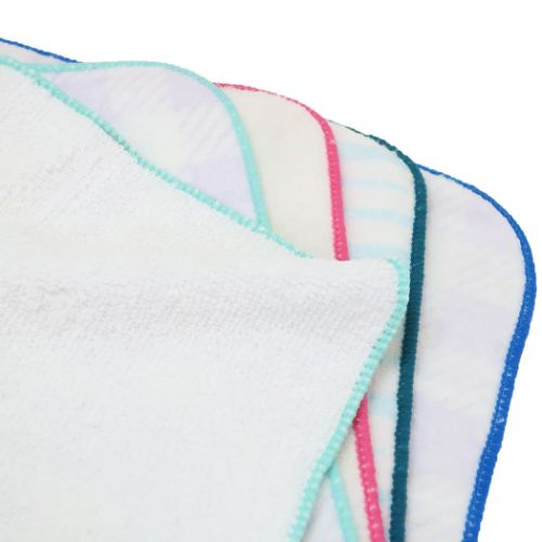 ミニタオル 刺繍ミニタオル ハンカチタオル ステゴ ミントイン 汗拭きタオル