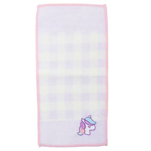 ポケットタオル ポケットミニタオル ユニコーン ミントイン