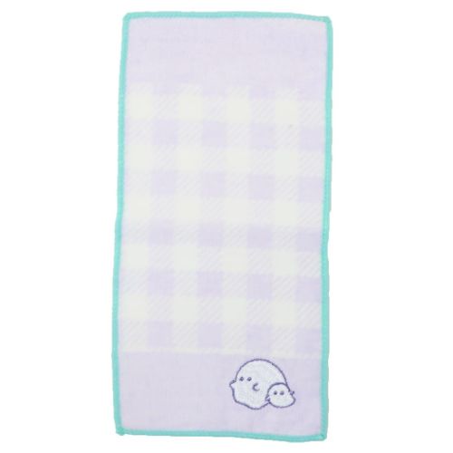 ポケットタオル ポケットミニタオル おばけ ミントイン 入園入学準備 幼稚園