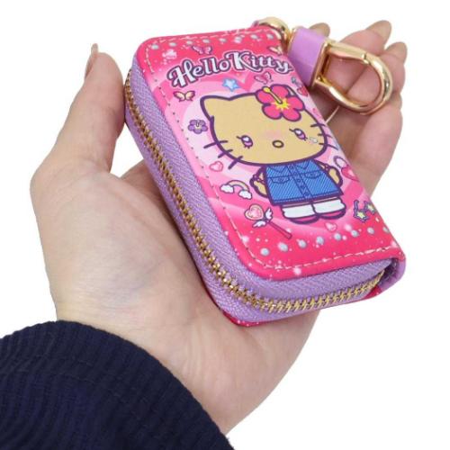 ハローキティ キーケース スマートキーケース ギャル3 Y2K サンリオ