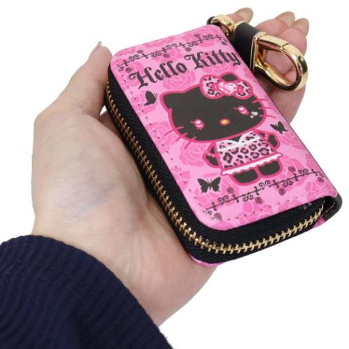 ハローキティ スマートキーケース サンリオ キーケース キャラクター