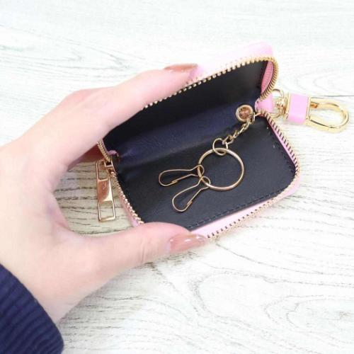 ハローキティ キーケース スマートキーケース ギャル3 WH サンリオ