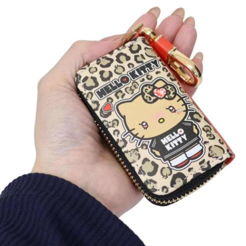 キーケース スマートキーケース ハローキティ ギャル3 BR 畑山商事