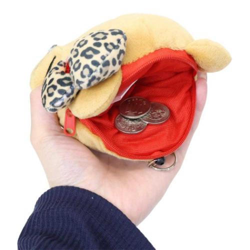 ハローキティ サンリオ キャラクター 定期入れ＆小銭入れ フェイスリールパスケース ギャル3 BR