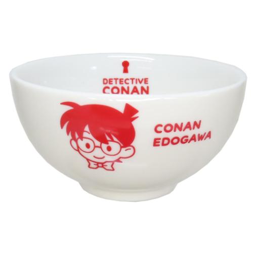 お茶碗 ライスボウル 少年サンデー 名探偵コナン コナン フェイスアート 金正陶器