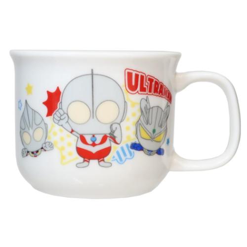 ウルトラマン 特撮ヒーロー キャラクター キッズ食器 こどもマグ 金正陶器
