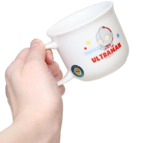 ウルトラマン 特撮ヒーロー キャラクター キッズ食器 こどもマグ 金正陶器