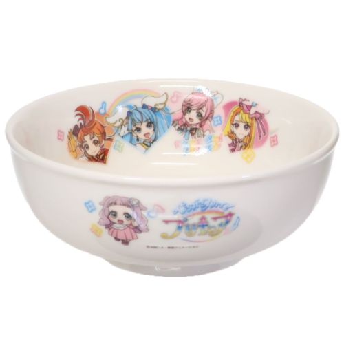 ひろがるスカイ！プリキュア アニメキャラクター キッズ食器 こどもラーメン丼