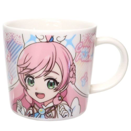 映画マグカップ キュアフレンズ キュアスカイ キュアプリズム その他まとめ売り ひろがるスカイ！プリキュア キッズ食器 フェイスマグS キュアプリズム