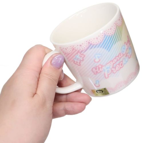 ひろがるスカイ！プリキュア キッズ食器 フェイスマグS キュアプリズム