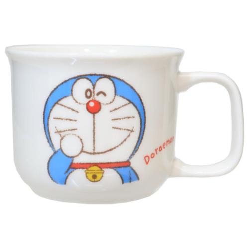 キッズ食器 こどもマグカップ ドラえもん 藤子F不二雄 金正陶器