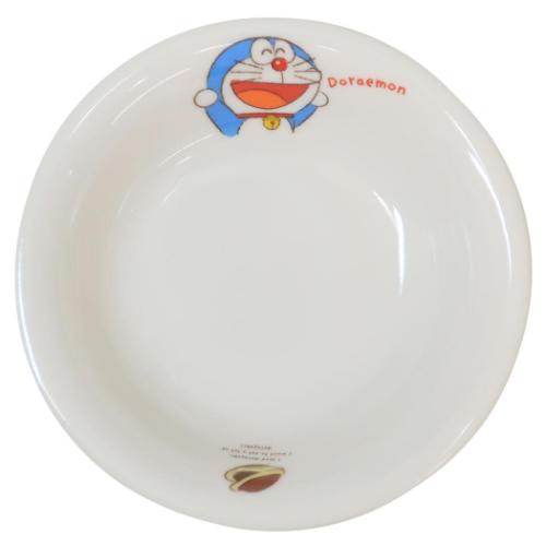 キッズ食器 こどもフルーツ皿 藤子F不二雄 ドラえもん 金正陶器
