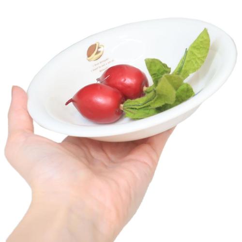 キッズ食器 こどもフルーツ皿 藤子F不二雄 ドラえもん 金正陶器