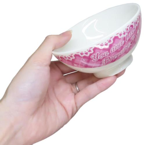フェイス茶碗 キミとアイドルプリキュア キッズ食器 金正陶器 キュアアイドル グッズ