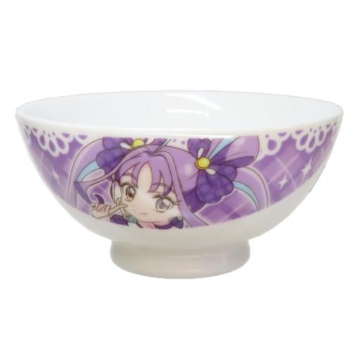 キッズ食器 フェイス茶碗 キミとアイドルプリキュア キュアキュンキュン 金正陶器 女の子 子ども 子供