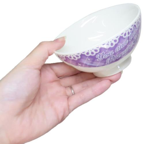 キッズ食器 フェイス茶碗 キミとアイドルプリキュア キュアキュンキュン 金正陶器 女の子 子ども 子供