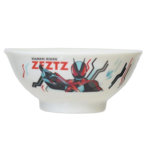 茶碗☆陶器☆磁器 茶碗 仮面ライダーゼッツ 磁器製 ライスボウル 特撮ヒーロー 金正陶器