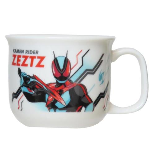 マグカップ 仮面ライダーゼッツ 磁器製 マグ 特撮ヒーロー