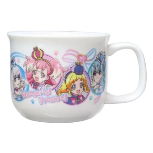 わんだふるぷりきゅあ！ プリキュア アニメキャラクター キッズ食器