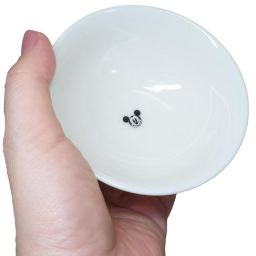 ミッキー＆ミニー キャラクター キッズ食器 こども茶碗 ディズニー