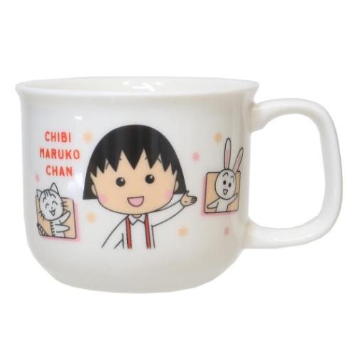 こどもマグ キッズ食器 ちびまる子ちゃん 金正陶器