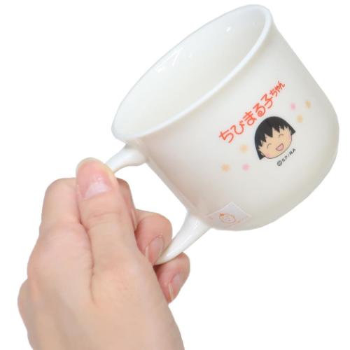 こどもマグ キッズ食器 ちびまる子ちゃん 金正陶器