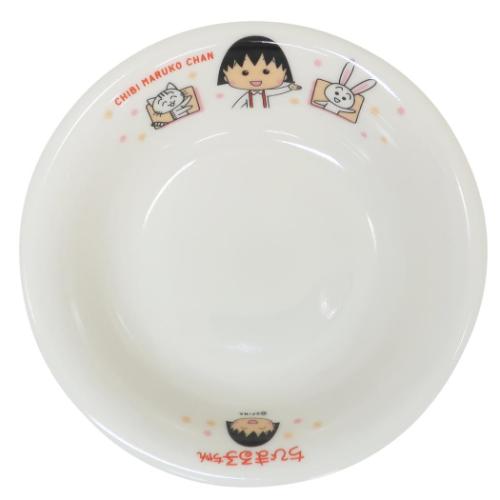 中皿 フルーツ皿 ちびまる子ちゃん 金正陶器 食器