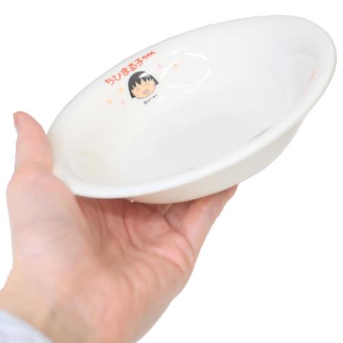 中皿 フルーツ皿 ちびまる子ちゃん 金正陶器 食器
