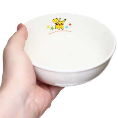 ポケットモンスター こどもラーメン丼 キッズ食器 ポケモン