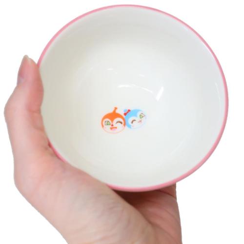 アンパンマン グッズ キッズ食器 アニメキャラクター 茶碗 ST ドキンちゃん＆コキンちゃん
