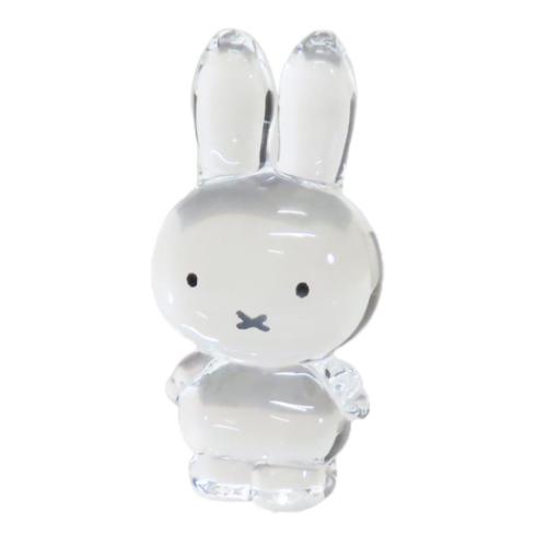 ガラスのはしおき 箸置き ミッフィー 金正陶器 ディックブルーナ チョップスティックレスト 絵本キャラクター