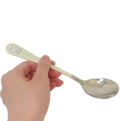 はなまるおばけ グッズ カトラリー サンリオ キャラクター スプーン