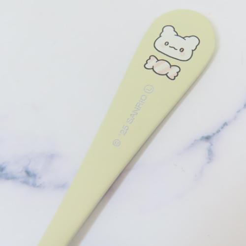 はなまるおばけ グッズ カトラリー サンリオ キャラクター スプーン
